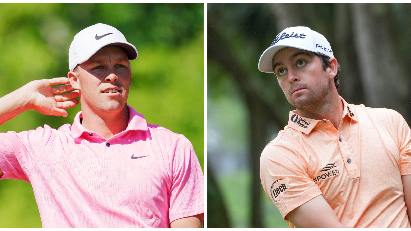 Nick Hardy and Davis Riley team up to win 2023 Zurich Classic of New Orleans